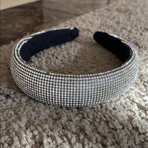 Zara Sparkly Thick Headband